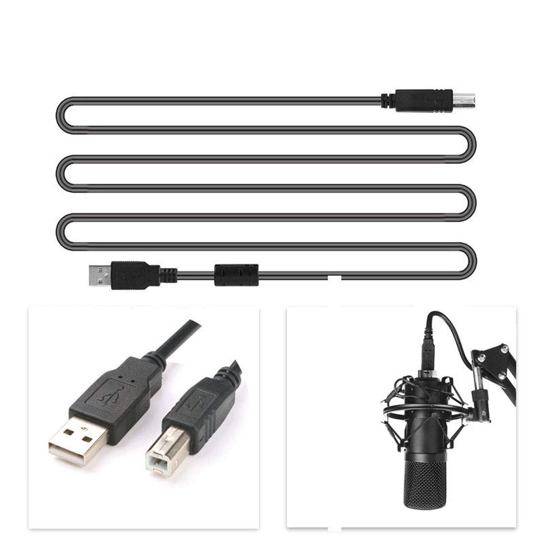 マイク USBマイク コンデンサーマイク PC用マイク 192KHZ/24BIT Amazon.co.jp: MAONO USBマイク コンデンサーマイク PCマイク