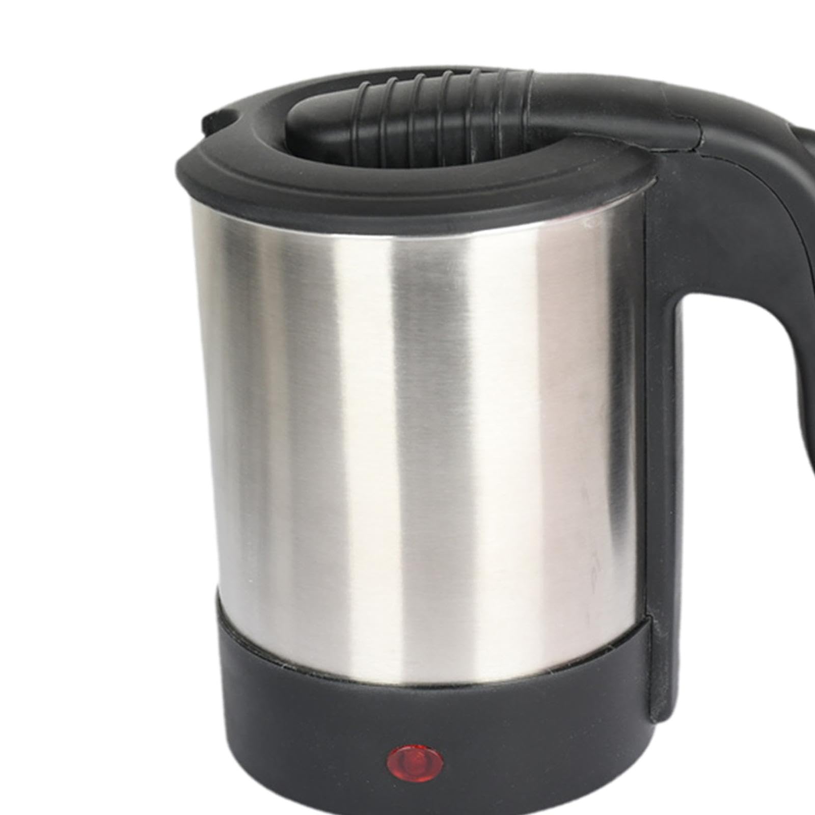 Hervidor de Agua de Ebullición Rápida para El Coche, Jarra de Agua Caliente de 1000 Ml para Café Y Té en Viajes de Negocios, 12 V 150 W, Individual