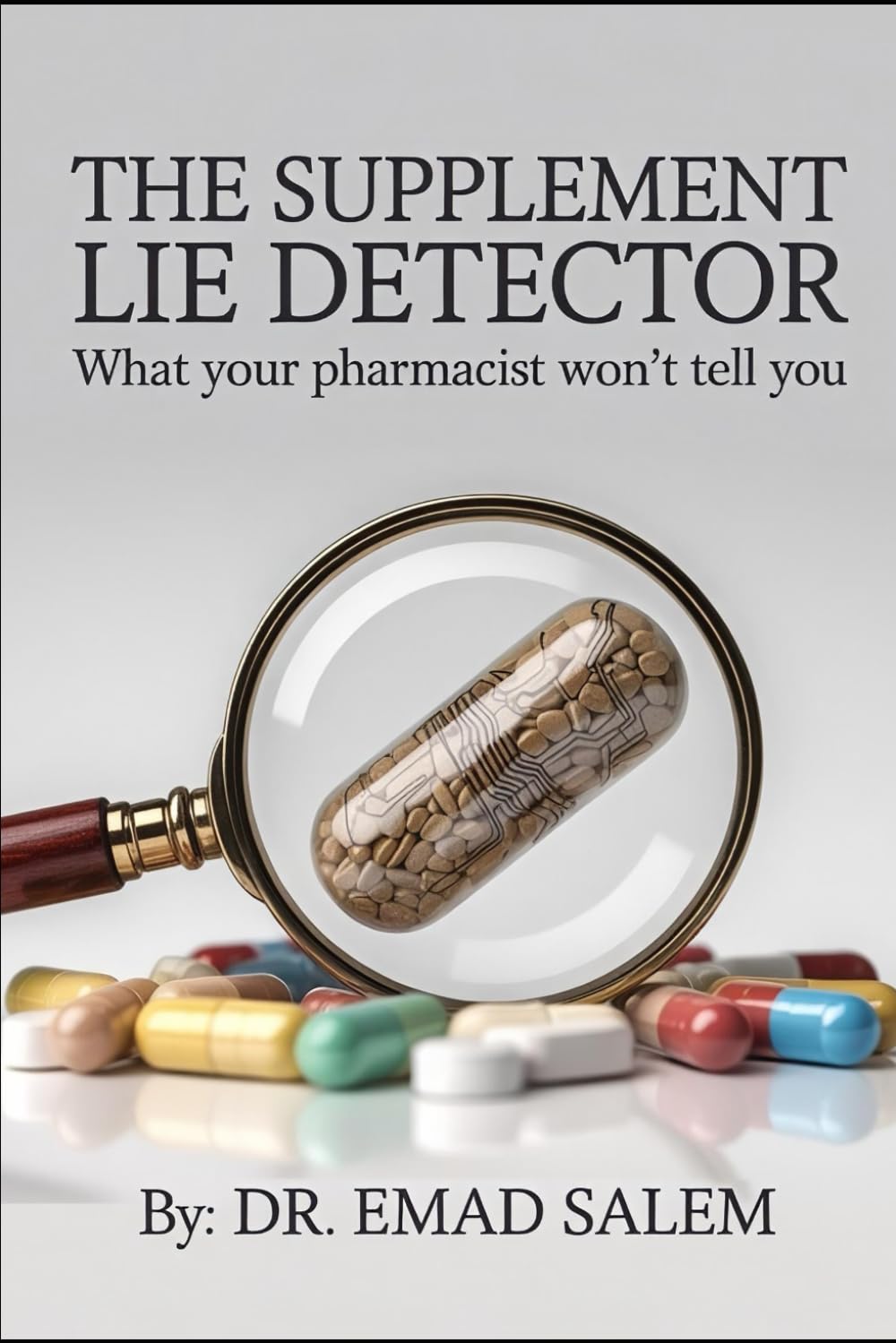 THE SUPPLEMENT LIE DETECTOR: What Your Pharmacist Won’t Tell You