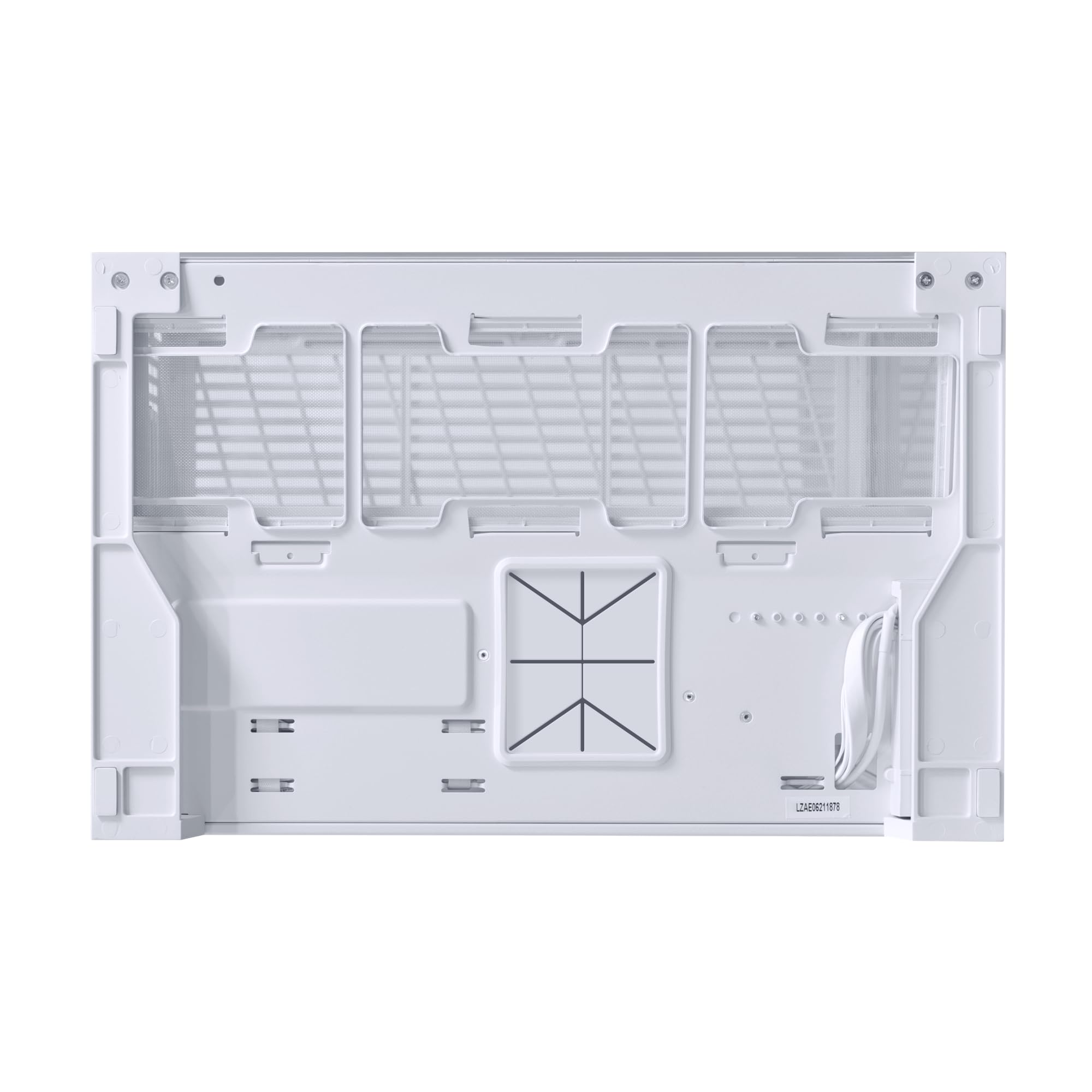 Lian Li O11 Dynamic Mini V2 Midi-Tower Case - White