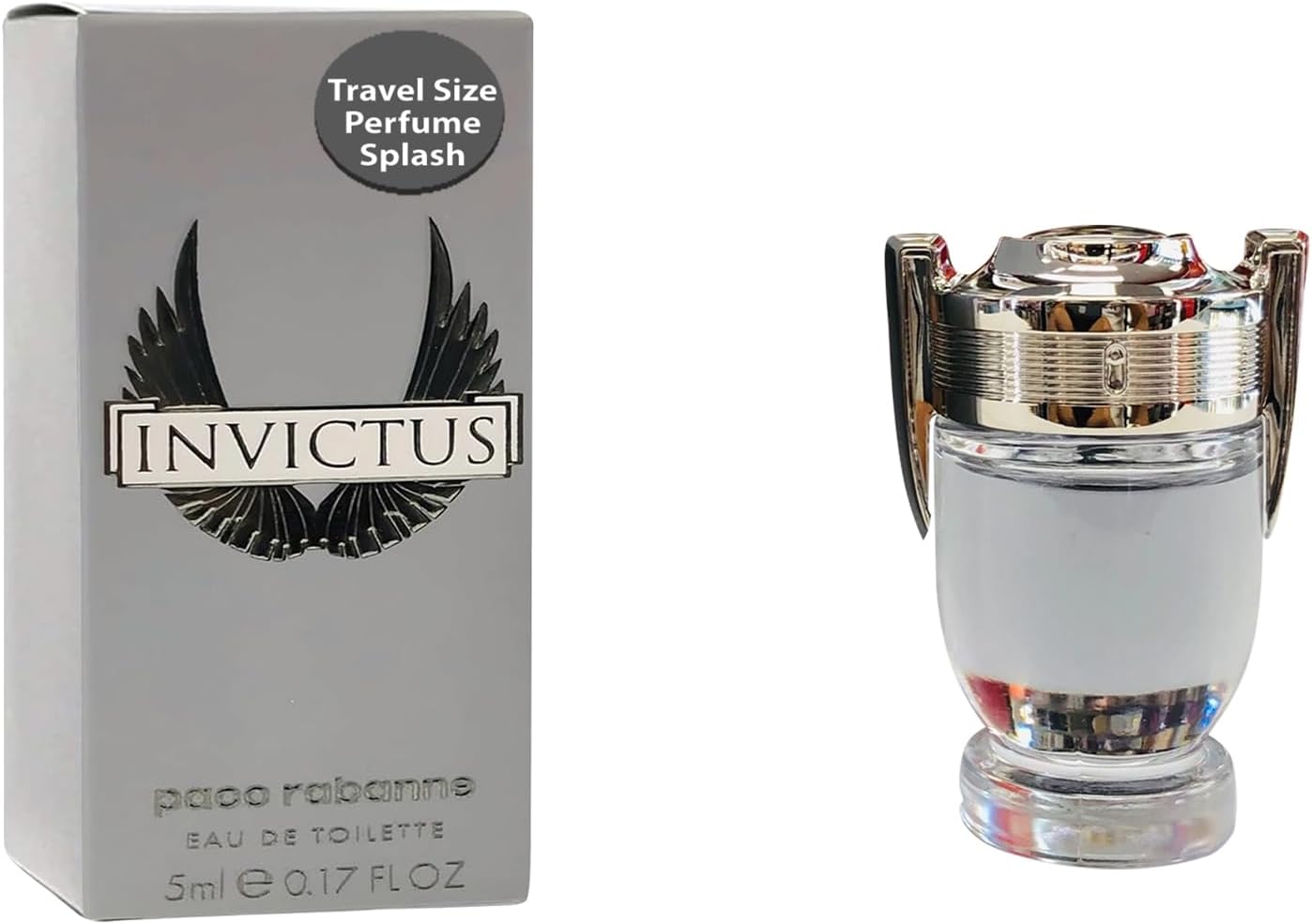 paco rabanne Invictus M Edt 5 Ml Mini