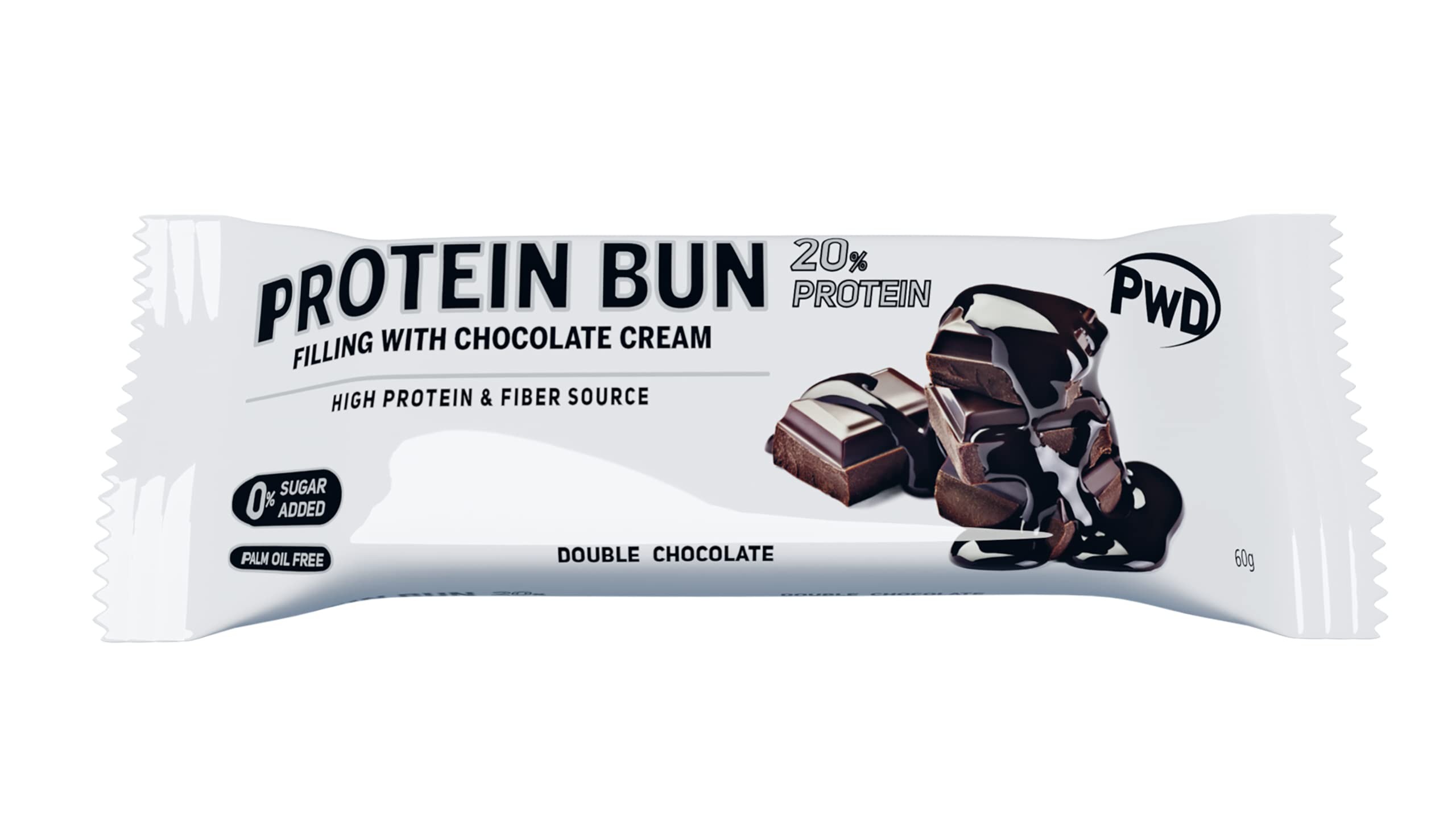 Protein Bun (Double Chocolate)