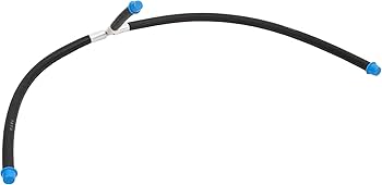 Amazon.com : Exmark 103-2357 Hydraulic Hose Lazer Z CT HP : Patio