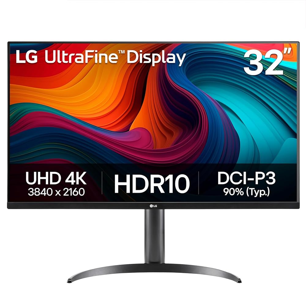 Amazon.com: LG 32UR550K-B 32-Inch Ultrafine 4K UHD (3840 x 2160