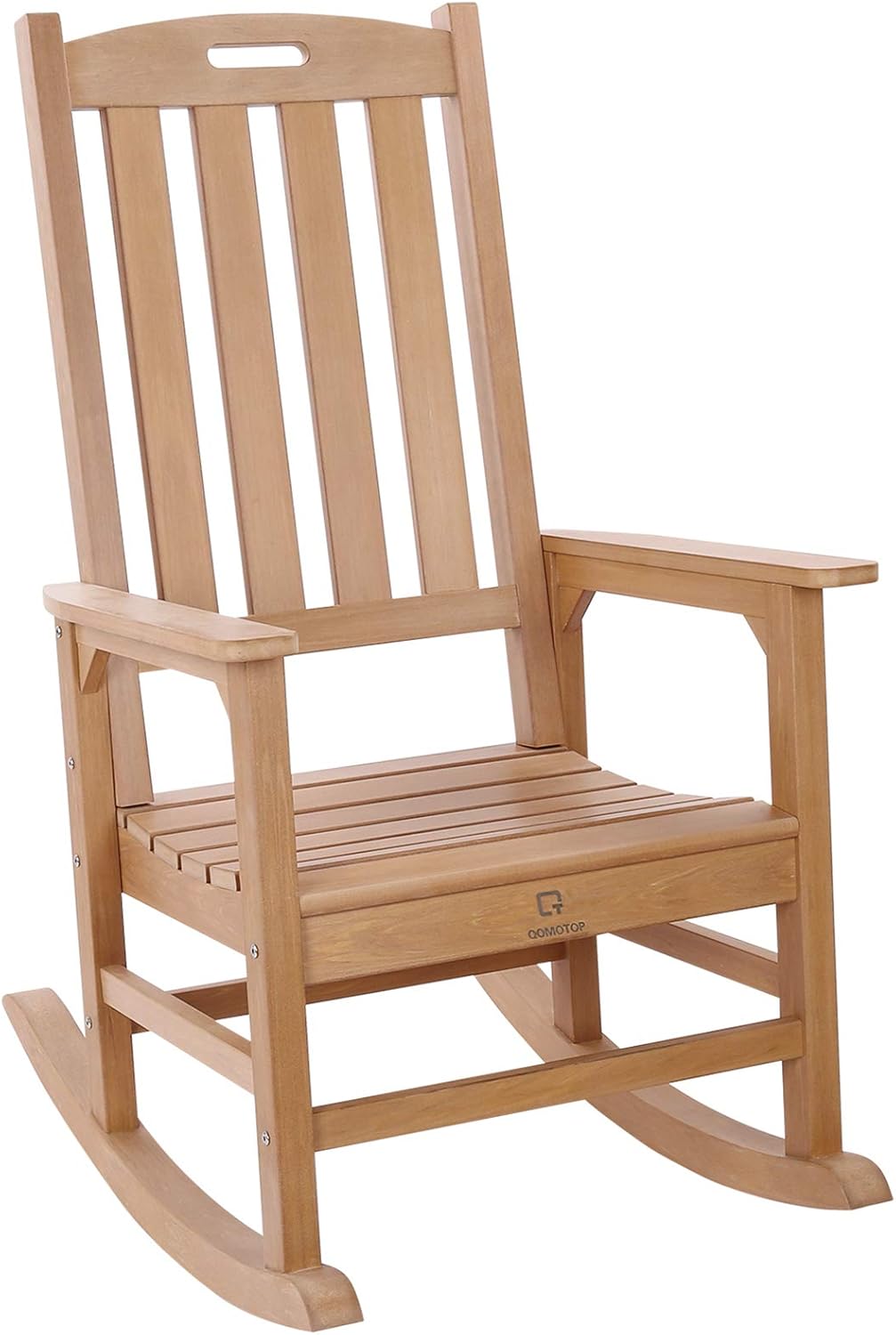 Buy Outdoor Indoor Rocking Chair With 350lbs Weight Capacity