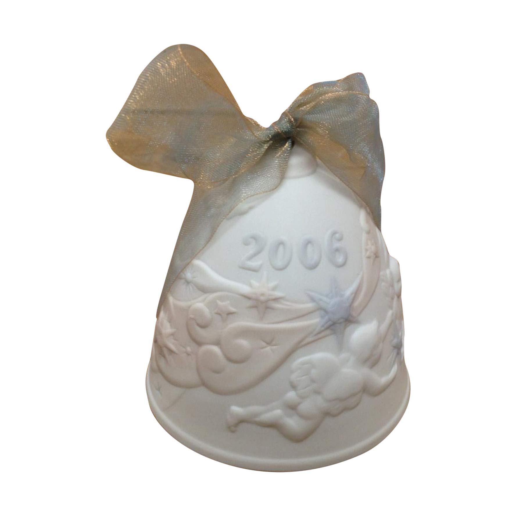 Amazon.co.jp: Lladro 2006年 クリスマスベル : Toys & Games