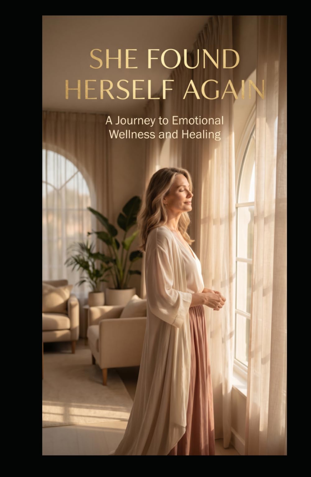 She Found Herself Again.: A Woman’s Emotional Reset Guide to Healing, Confidence, Self-Worth, and Reinvention After 40 (Digital Skills Mastery Series)