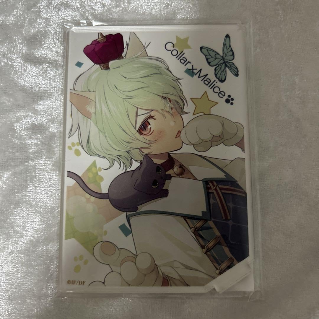 Collar×Malice カラマリ 冬の市 笹塚尊 アクスタ 【公式通販】