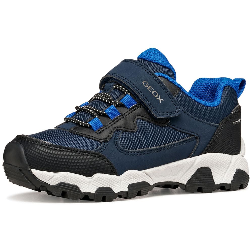 Geox J Magnetar Boy B ABX ZapatillasNiños