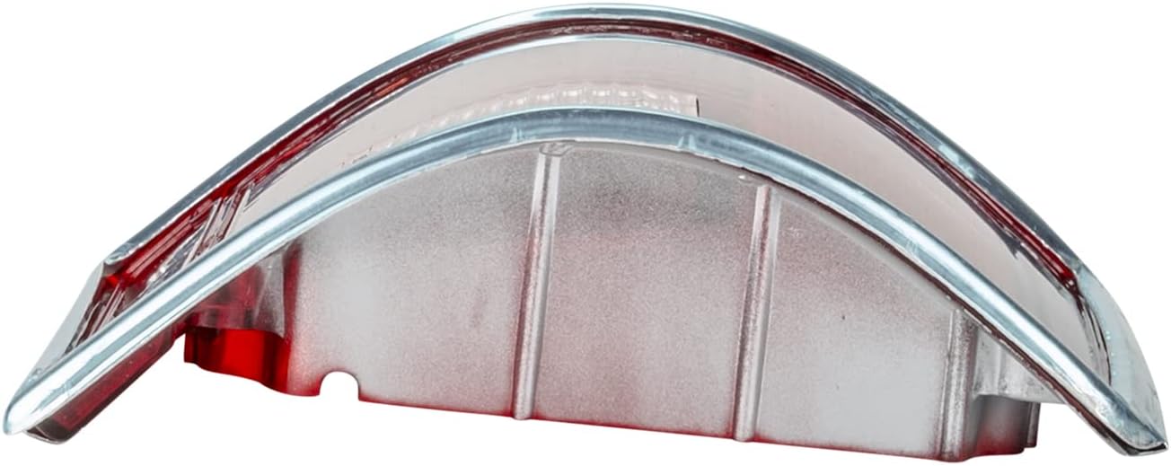 TYC 11-1282-09 Chevrolet/GMC Passenger Side Replacement Tail Light Assembly