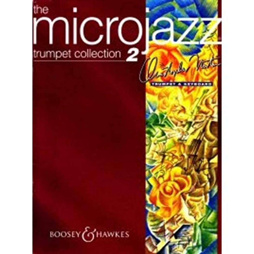Microjazz Trumpet Collection: Easy Pieces in Popular Styles. Vol. 2. Trumpet and Piano.      Sheet music – January 1, 2000