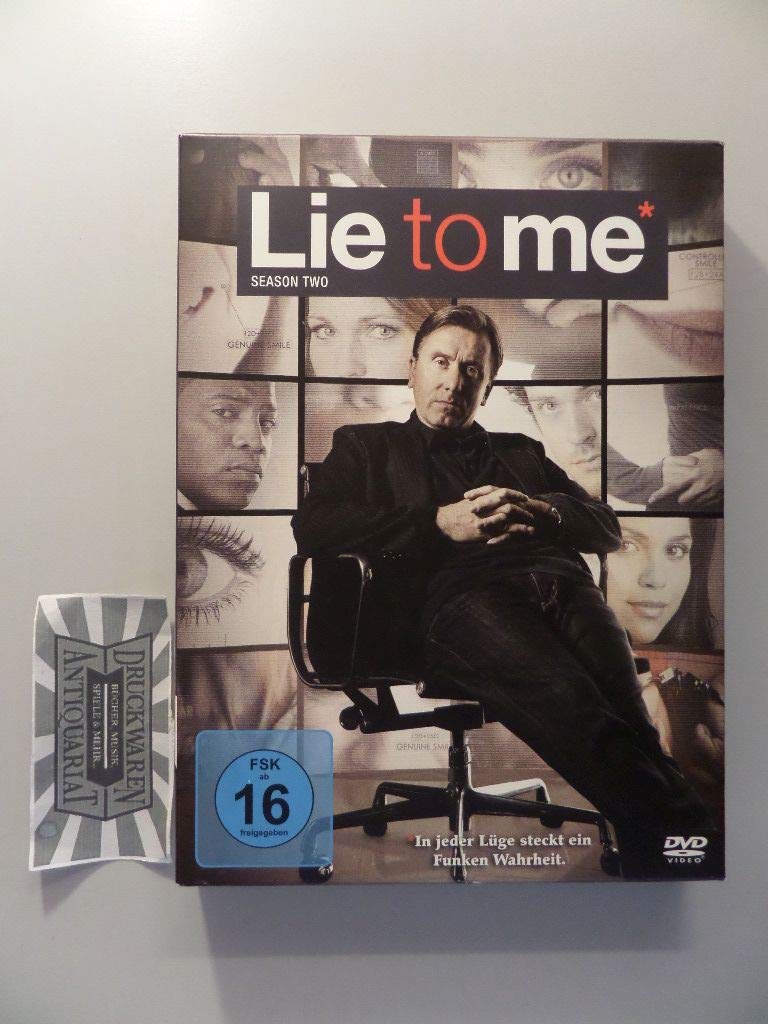 ライ・トゥ・ミー”シーズン2” DVDコレクターズBOX ライ・トゥ・ミー”シーズン2” DVDコレクターズBOX - メルカリ