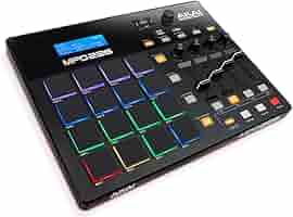 Akai Professional USB MIDIコントローラー 16パッド Amazon.co.jp: Akai Professional USB MIDIコントローラー 16