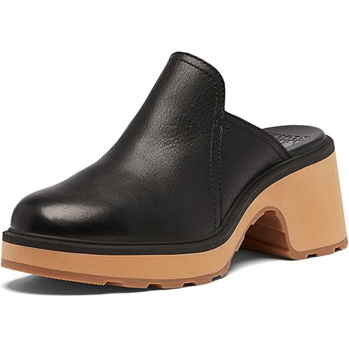 Sorel Women's Hi-Line Heel Mule Boots