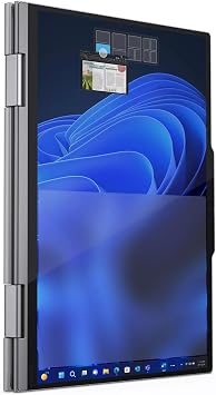 Lenovo ThinkPad X1 Yoga Gen 9 2-in-1 Intel Ultra 7 155U, 14" WUXGA 1920x1200 IPS 400nits Touch Display, 32GB LPDDR5 RAM, 512GB M.2 2280 SSD, Thunderbolt, and Window 11 Pro - AI PC