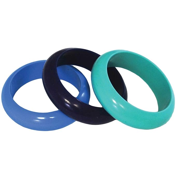Fun and Function Chewy Bracelet Set of 3