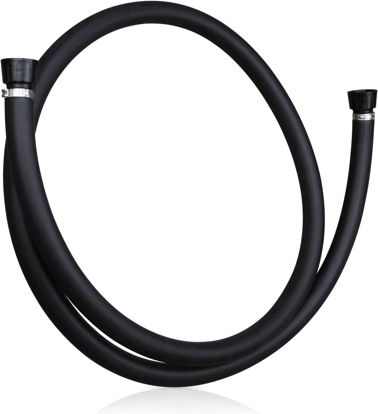 TERA PUMP Extra Long 6.6 Foot Discharge Hose For TERA PUMP Electric Drum Pumps