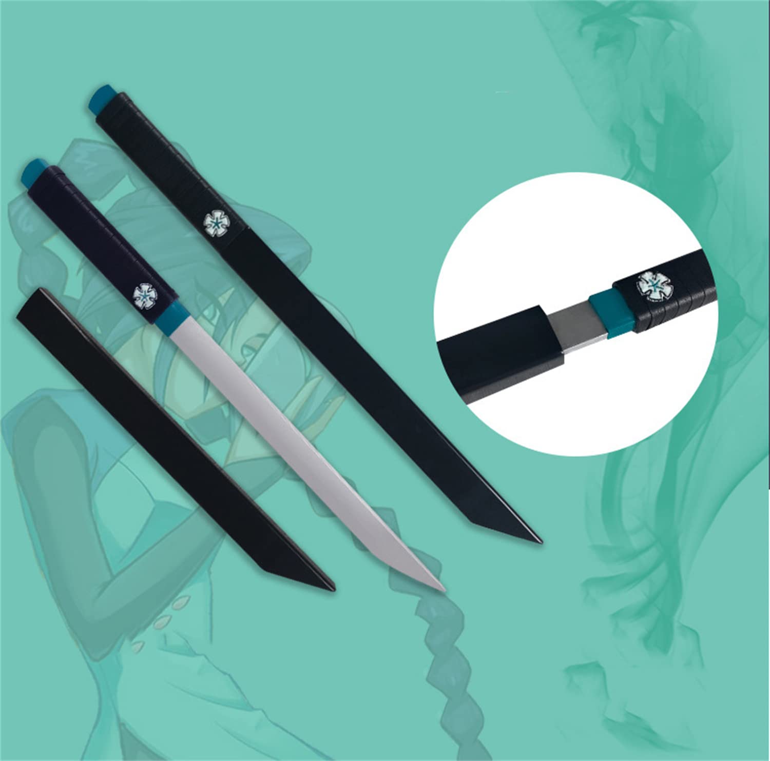 Amazon.co.jp: コスプレ道具 刺客トークン伍六七カードセット キーホルダー 刺客伍六七 周辺 刀 武器 +鞘 105CM コスプレ 変装用  道具 コスプレグッズ コスプレ用 プレゼント漫遊展 人気アニメ キャラクター ハロウィン 撮影 男性 女性 学園祭 文化祭 (C) : ホビー