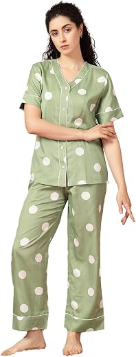 UNIfringe Women Pajama Set