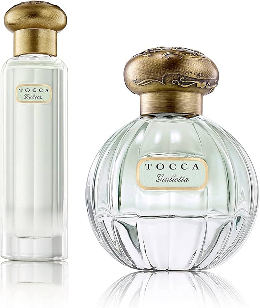 TOCCA Giulietta 香水 50ml Eau de Parfum Giulietta 50ml | TOCCA Beauty and Home Fragrances