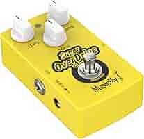 Amazon.co.jp: Musiclily Pro Super Overdrive ギター
