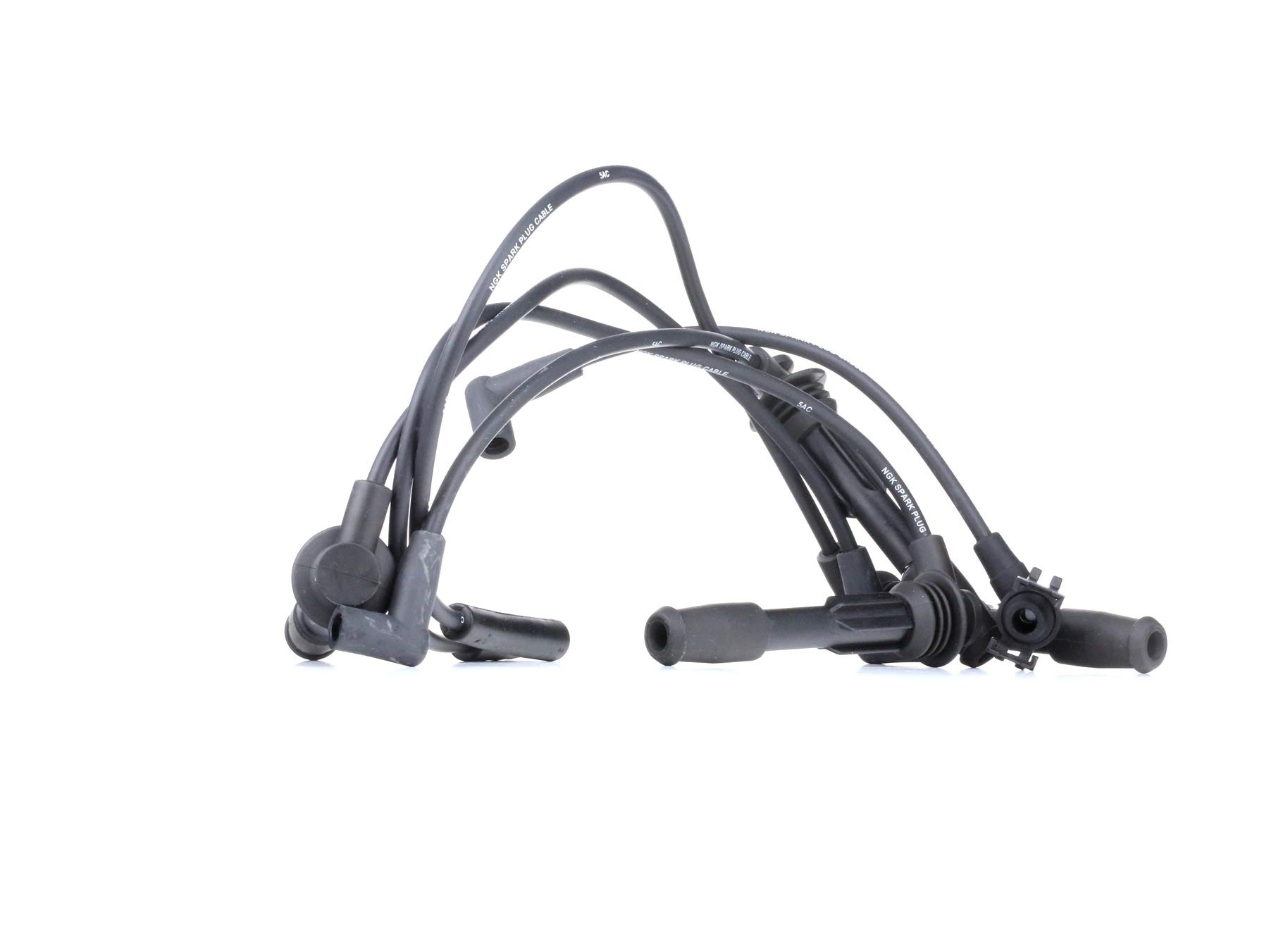 7108 NGK Ignition Cable Kit for RENAULT