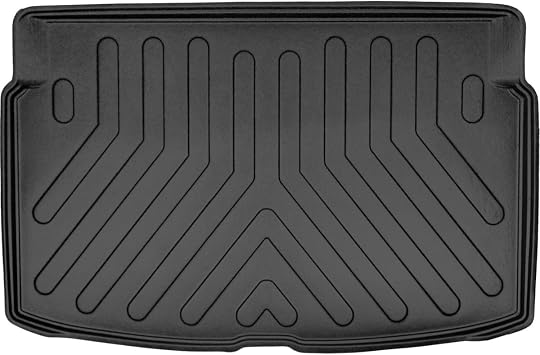 Bmy Auto Accessory Luggage Pool Compatible with Bottom After Toyota Yaris 2020
