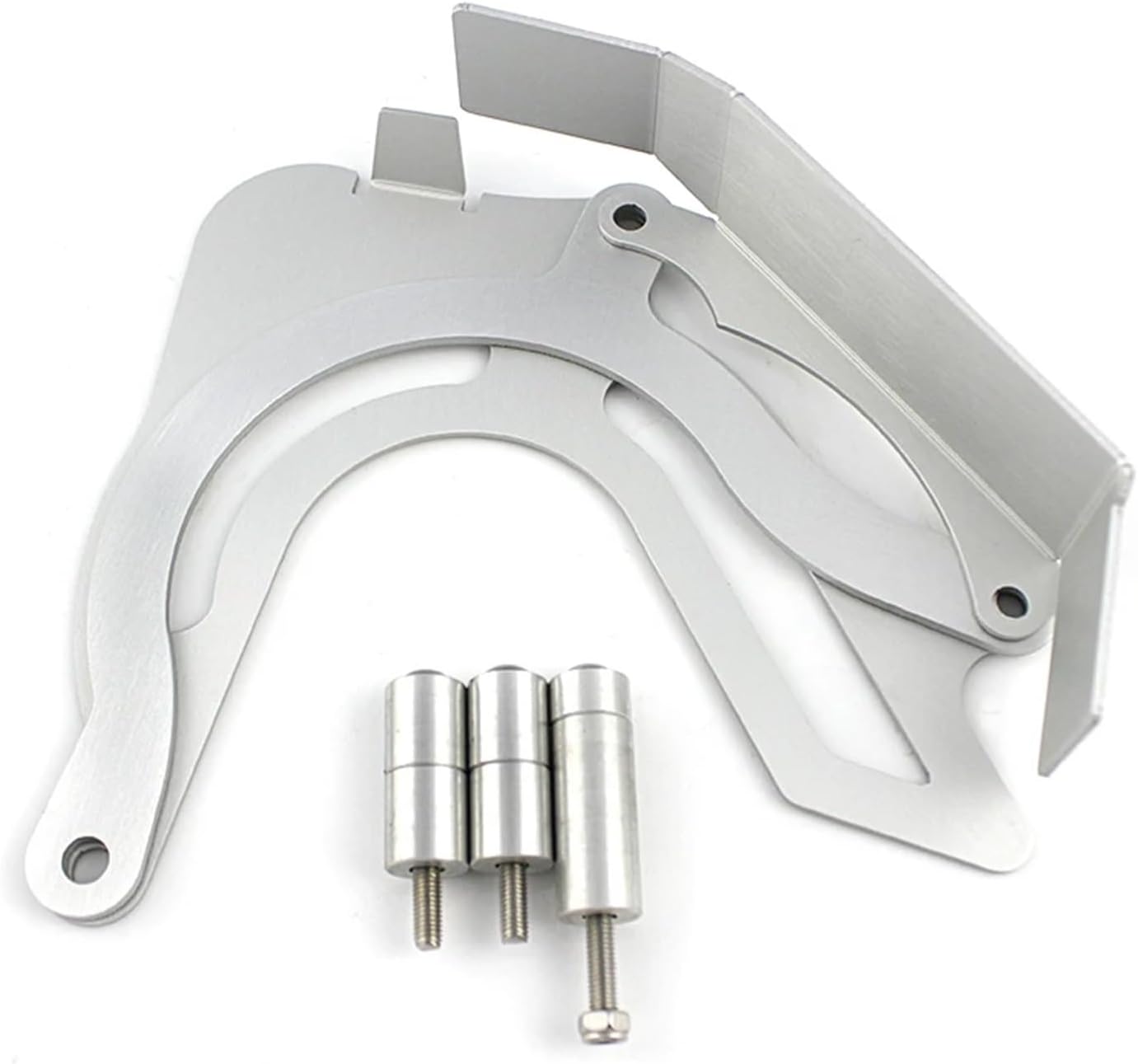 Motorcycle Chain Slider Guide Protector Motorcycle Front Sprocket Cover Guard Panel Left Engine Chain Cover Protection for BM&W F800 GS ADV F 700GS F 650GS