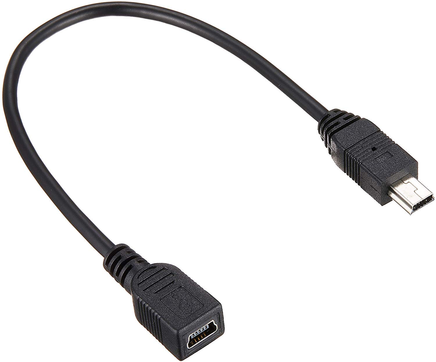 Amazon | Access ＜20cm＞USB2.0-Mini B延長ケーブル USB2.0-Mini B to