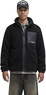 JACK & JONES Men's Jjesoho Teddy Jacket Noos
