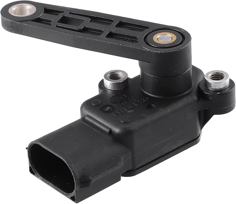 Sensor de nível da suspensão pneumática X AUTOHAUX 37146870200 para BMW i3, X1, X5 e X7 – 1 unidade