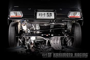 Amazon | 柿本改 アトレー S700V/S710V GT box 06＆S | マフラー | 車