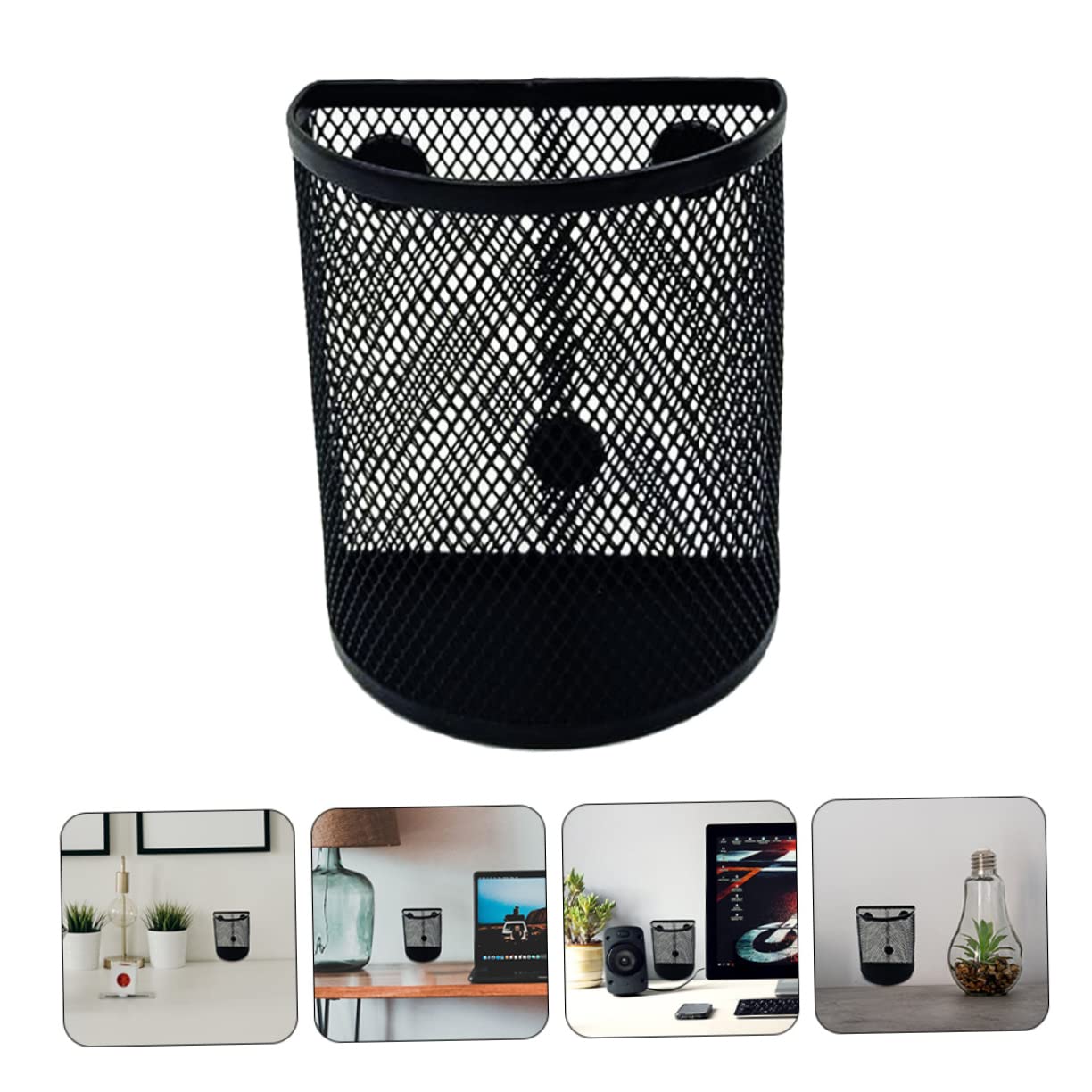 LALAFINA 6pezzi Portapenne Set Per e Casa Organizzatore Per Scrivania Accessori Per Cancelleria Design e