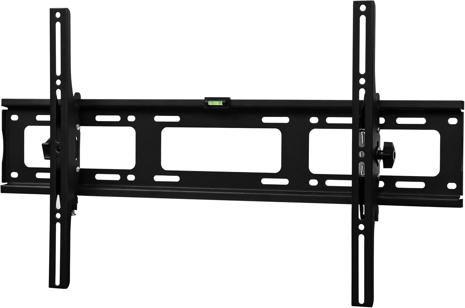 2xhome Universal Flat No Arm Tilt Up Down Adjustable Wall Bracket Compatible with Samsung Vizio Panasonic Sharp Sony LG Flat Panel 32 37 38 40 42 44 45 46 47 48 50 55 60 65 70 75 80 85 90 inches