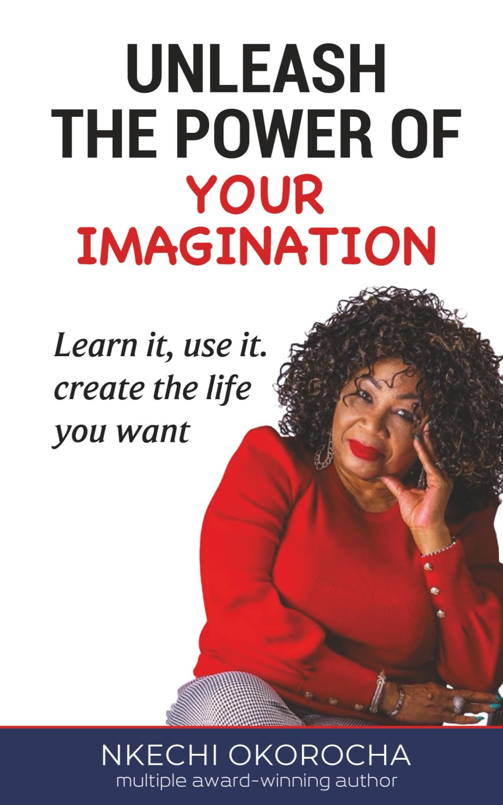 UNLEASH THE POWER OF YOUR IMAGINATION: Learn it, use it, create the life you want