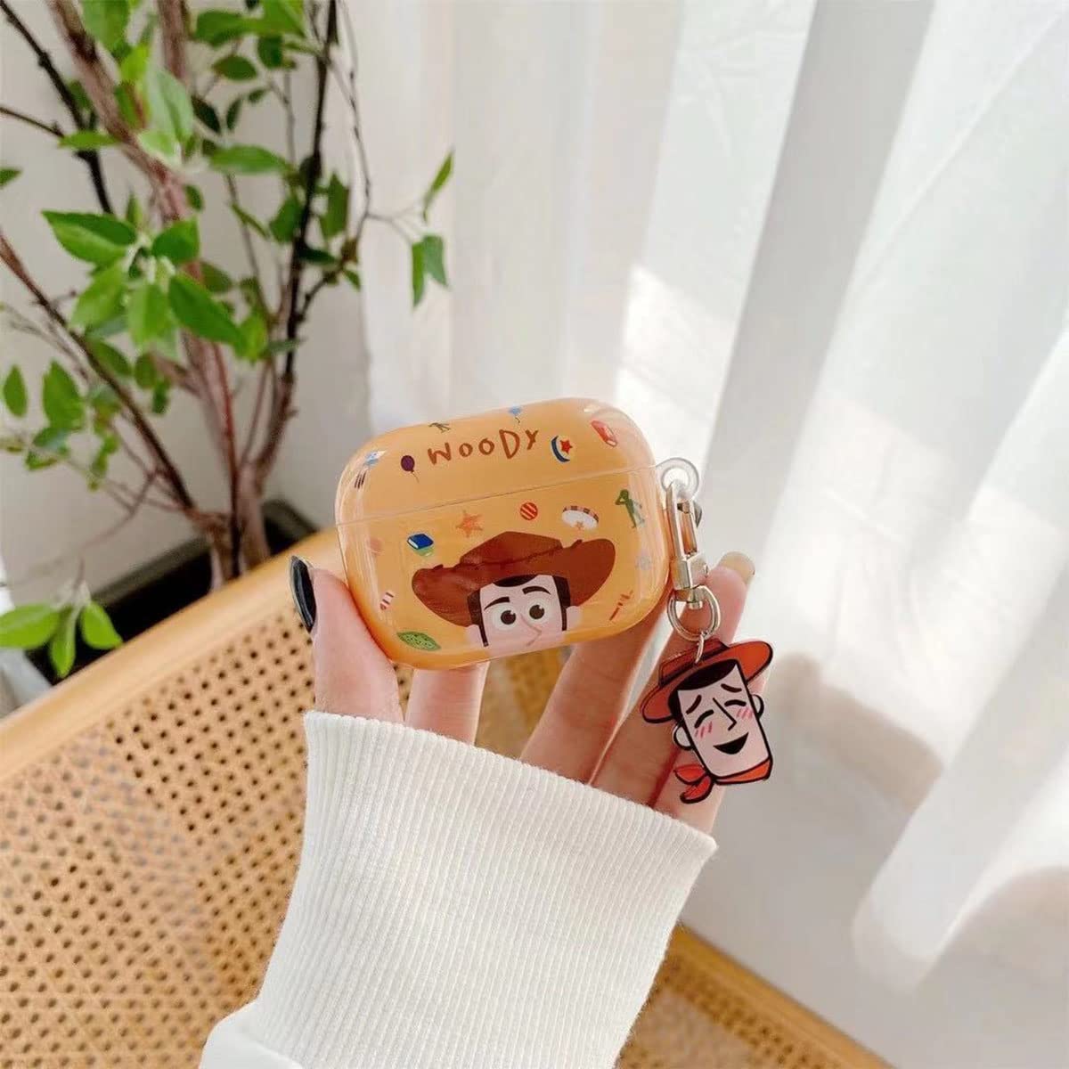 Air Pods用ケース エイリアン Amazon | バズ・ライトイヤー エイリアン AirPods 第3世代 用