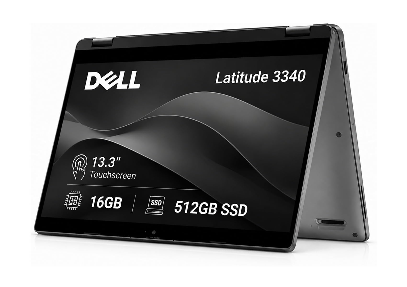 Latitude3340 第13世代Corei5 8GB 512GB FHD Amazon.com: Dell Pro Latitude 13 3340 2-in-1 Business Laptop (13.3