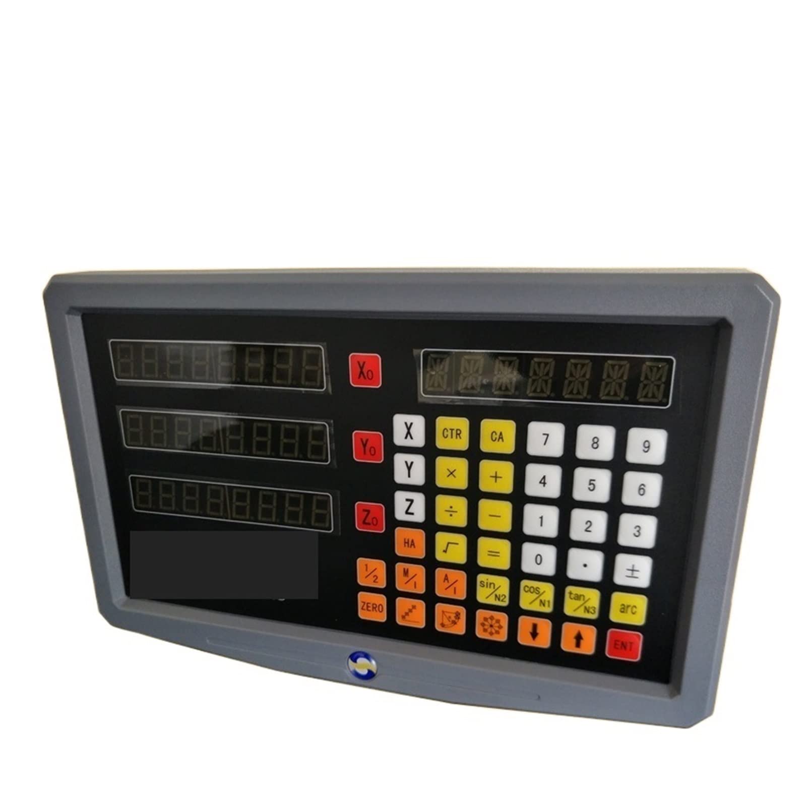 Máquina de fresado con escala lineal de alta precisión y regla digital SDS3MS