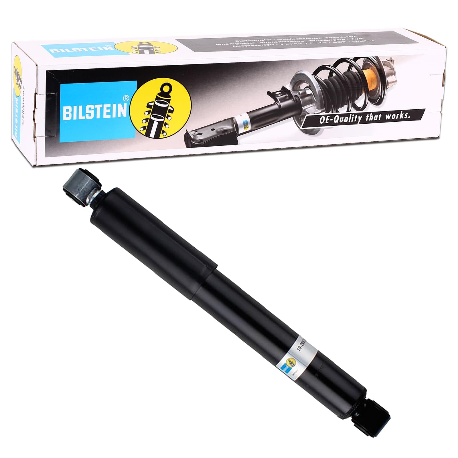 Bilstein 19-295374 - Amortiguador deportivo para coche