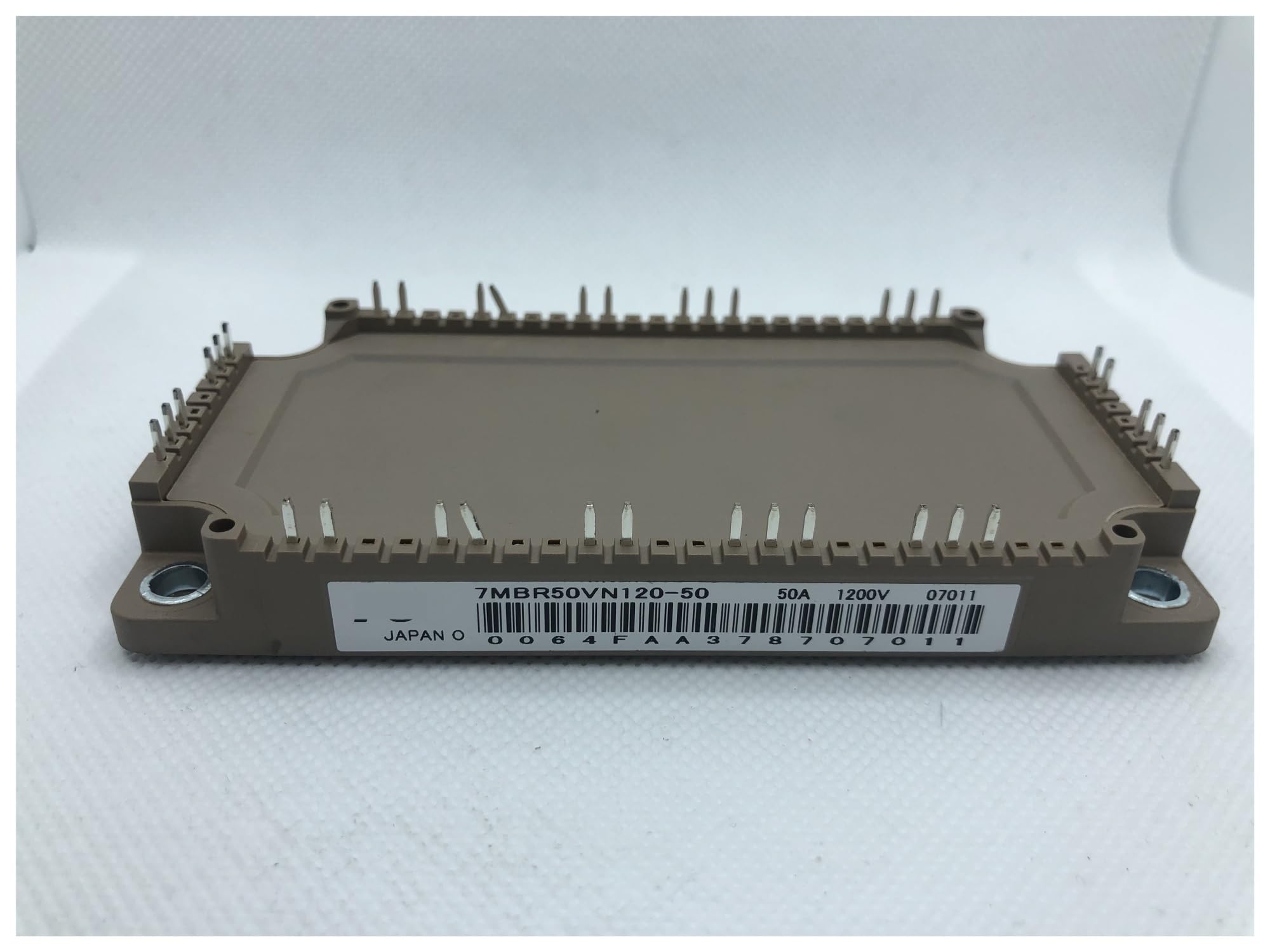 IGBT Transistor Module FP100R12KT4 FP75R12KT4 FP50R12KT4G 7MBR100VN120-50 7MBR75VN120-50 7MBR50VN120-50 GD100PIX120C6SN GD75PIX120C6SN IGBT Module (Color : 7MBR75VN120-50)