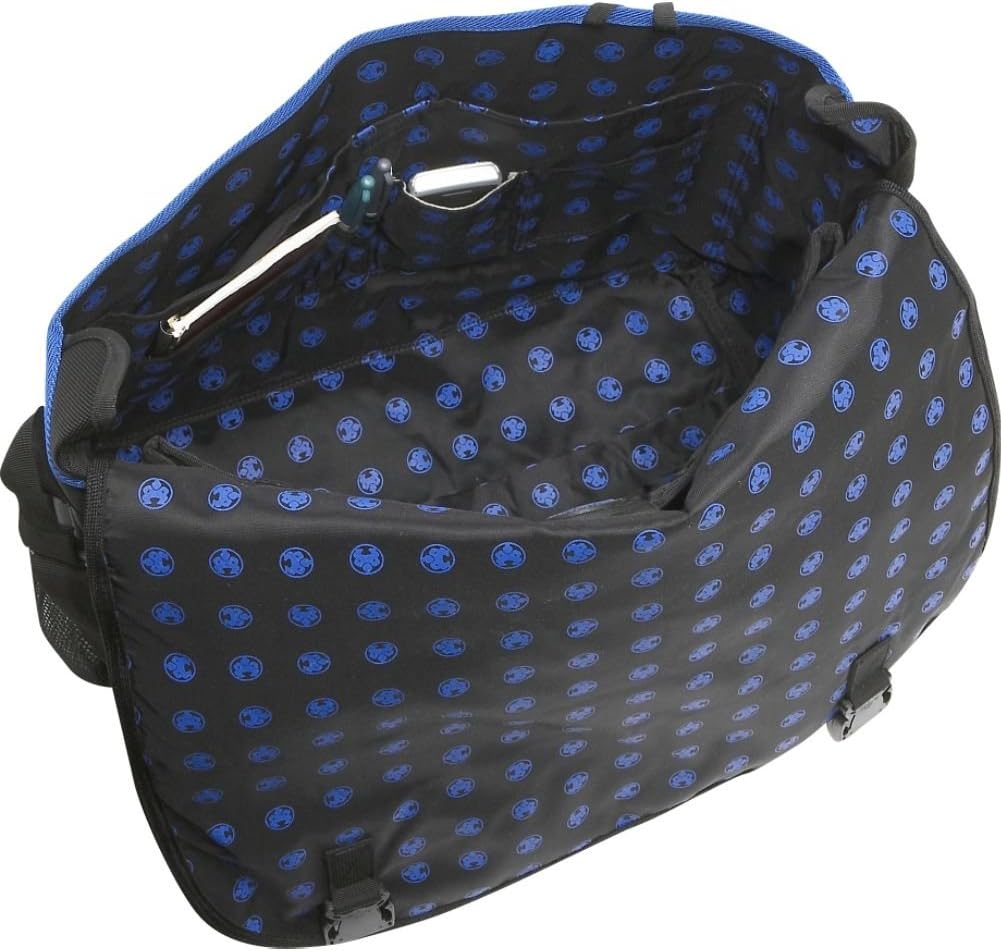 Mobile Edge Sumo 16 Inch Laptop Messenger Bag for Men and Women, Business, Work, Travel