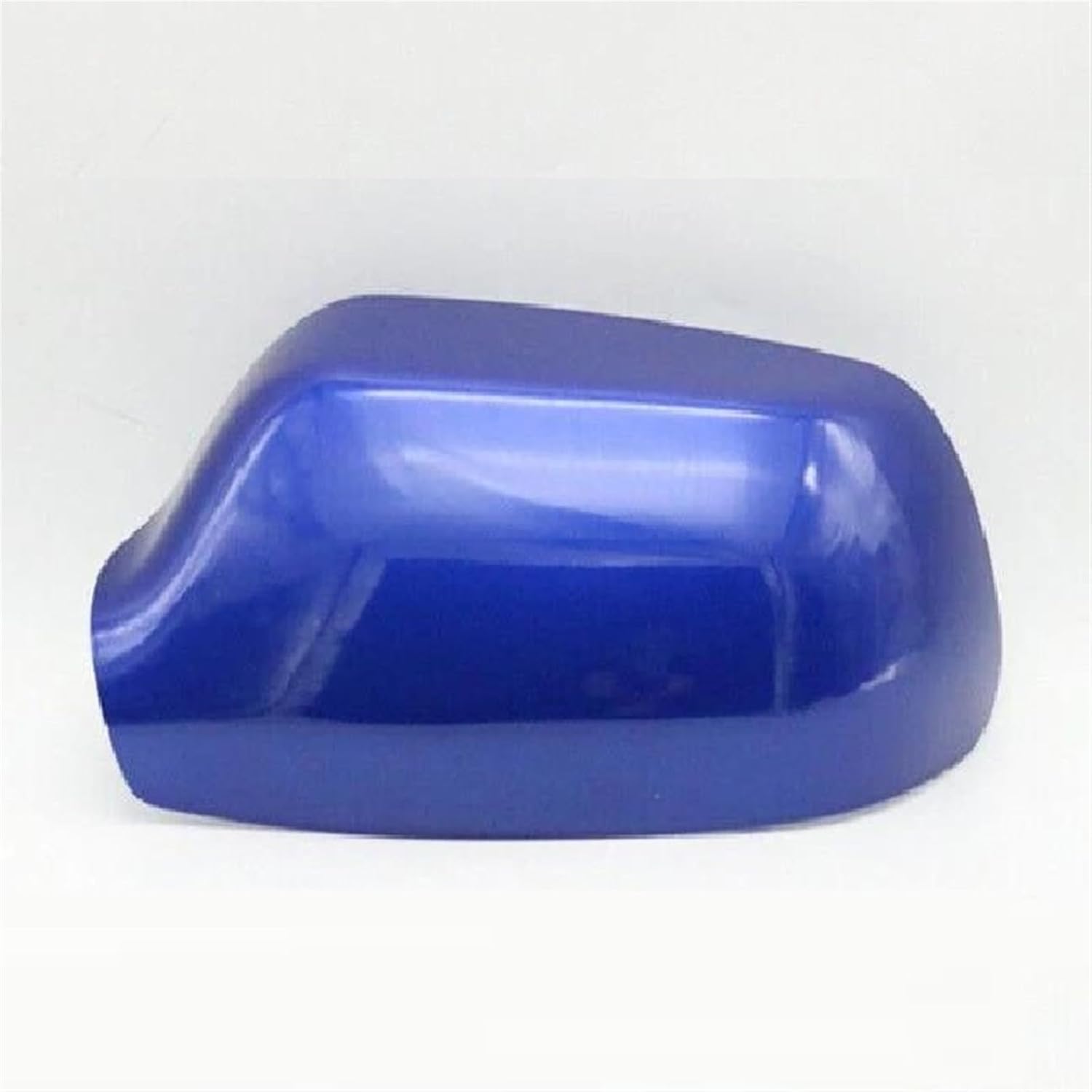 Rear View Mirror Shell Housing for Mazda 3 for M3 6 2003-2008 Car Rearview Side Mirror Cover Exterior Door Rear View Case Trim (Black Left)