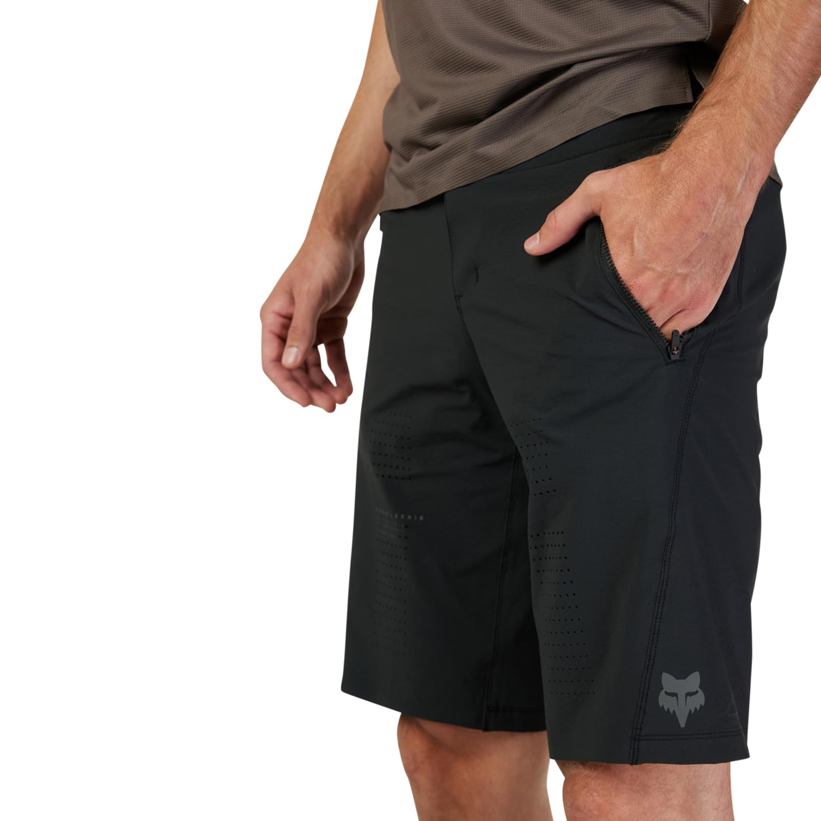 Fox Racing Flexair Spodenki Do Roweru Górskiego - Shorty Mężczyźni