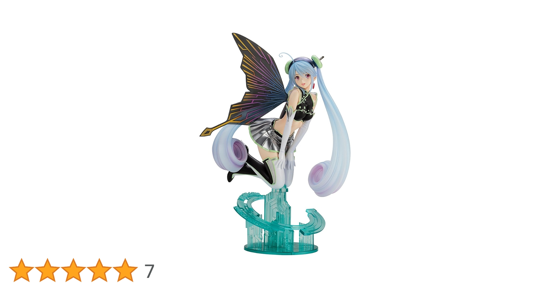 Tony&#39;s ヒロインコレクション 電脳妖精 アイオーン・リーネ 1/6スケール PVC製 塗装済み完成品フィギュア Amazon | Tony's ヒロインコレクション 電脳妖精 アイオーン