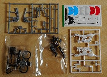 Amazon.co.jp: ザ キカイダーマシン2台セット 約1/24