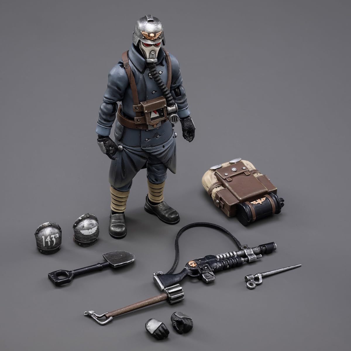 Amazon.com: HiPlay JOYTOY Warhammer 40,000 1/18 Astra