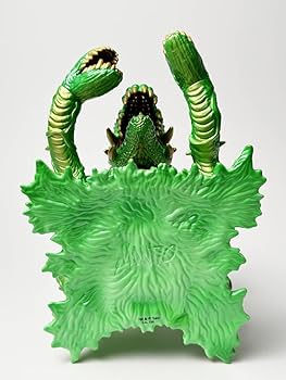 Amazon.co.jp: ソフビ MONDO ビオランテ Corrosive Sap Variant 腐食