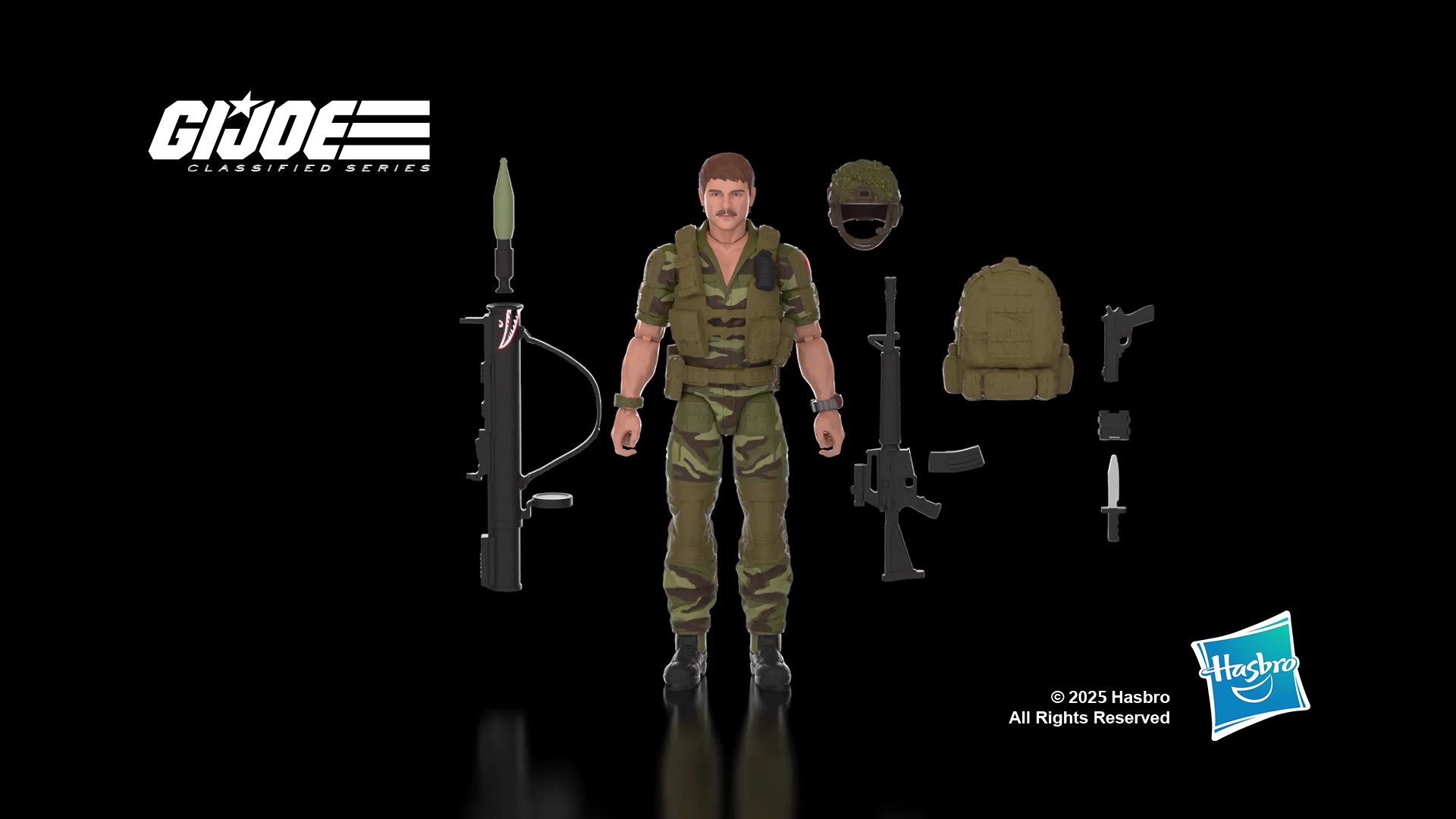 Amazon.com: G.I. Joe Classified Series #156, Footloose