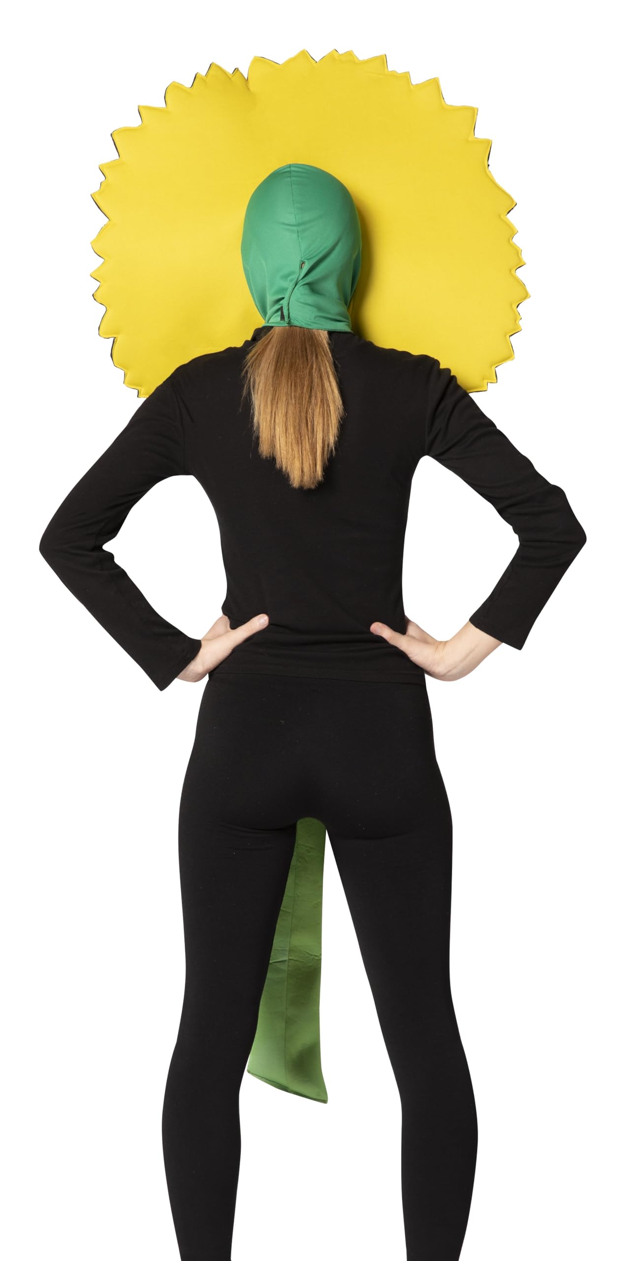 Rasta Imposta Kostium słonecznika, bukiet, kwiaty, przebranie, cosplay, kostiumy, dla dorosłych, jeden rozmiar