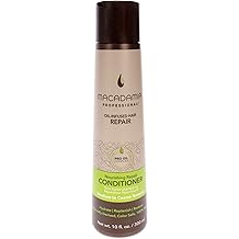 Macadamia Professional Nourishing Repair Conditioner, 10 Fl oz - Macadamia and Argan Oil - For dry, damaged, and color treated hair - Color safe, Vegan, Cruelty Free, Sulfate Free, Paraben Free